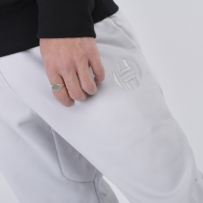 Мужские брюки adidas Harden Fle Pant (DX6829)  - цена, описание, фото 3
